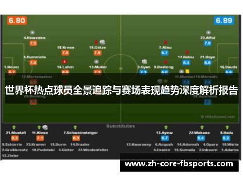 世界杯热点球员全景追踪与赛场表现趋势深度解析报告 世界杯热点球员全景追踪与赛场表现趋势深度解析报告